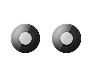 Insta360 Kit de lentes de repuesto Antigravity A1 (doble lente)