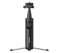 Insta360 Kit de mando a distancia con palo selfie plegable de la serie X negro negro