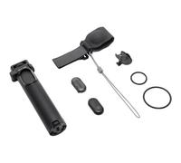 Insta360 Palo selfie plegable 2 en 1 (soporte de 1/4 de pulgada) Kit de control remoto
