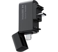 Insta360 Lector Rápido para Cámara X4