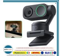 Insta360 Link 2 PTZ Webcam 4K Con IA Tracking HDR Para PC Y Mac - NUNCA USADO