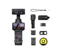 Insta360 Luna Ultra Paquete creador Negro cósmico