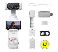 Insta360 Luna Ultra Creator Bundle - Stellar White