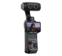 Insta360 Luna Ultra Paquete creador Negro cósmico