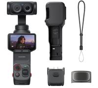 Insta360 Luna Ultra Paquete estándar Negro cósmico
