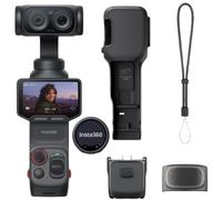 Insta360 Luna Ultra Standard + Mic Pro Transmitter Bundle - Negro