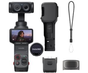 Insta360 Luna Ultra Standard + Mic Pro Transmitter Bundle - Negro