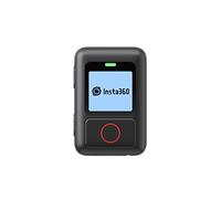 Insta360 Mando a Distancia GPS para One X2, X3, One RS, One R, Datos GPS en Tiempo Real, Bluetooth 5.0 para máxima fiabilidad, Resistente al Agua hasta 5 m, Accesorio Flexible