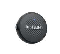 Insta360 Mic Air Transmisor - 7,9g, Ligero, micrófono inalámbrico para vlog | micrófono inalámbrico Luna Ultra/X5/X4/Ace Pro 2/GO Ultra, cancelación de ruido, para streaming