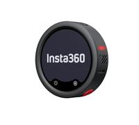 Insta360 Mic Pro TX - Mini micrófono inalámbrico para iPhone/cámara/Android | micrófono de solapa, grabación de vídeo, Bluetooth, pantalla E-Ink personalizable, 3 mics., grabación interna flotante 32bits