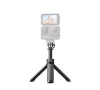 Insta360 Mini trípode 2 en 1 para GO 3, X3, Link, One RS, One X2, One X, One R, GO 2, Color Negro