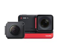 Insta360 One RS Twin Edition Cámara Deportiva Gran angular 4K + 360 5.7K