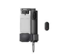 Insta360 Paquete de Selfie Stick Plegable Remoto 2 en 1, mástil Invisible y trípode Incorporado, Mini Controlador para operar la cámara, Montura de 1/4" Compatible con Las cámaras Insta360 X5, X4, X3