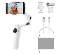 Insta360 Paquete Flow 2 Pro AI tracker Blancanieves