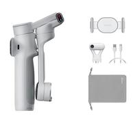 Insta360 Paquete Flow 2 Pro AI tracker Gris claro