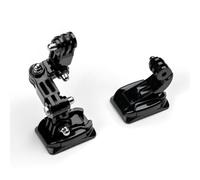 Insta360 Paquete de montaje en casco, negro para Hombres