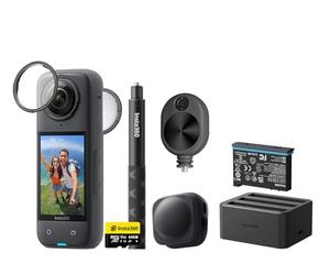 Insta360 Paquete X4 Ultimate, Black