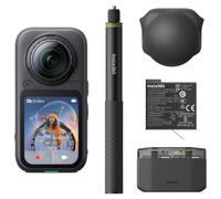Insta360 X6 Paquete Essentials Negro medianoche