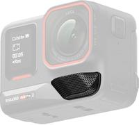 Insta360 Parabrisas Ace Pro 2 - Perfil bajo, ajuste personalizado, espuma cortavientos