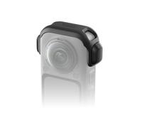 Insta360 Parabrisas con micrófono X6 | Ciclismo, correr, montar a caballo: mover el aire a través de los micrófonos se convierte en un rugido que entierra todo lo
