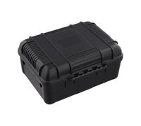 Insta360 Pro2 - Caja de almacenamiento protectora ABS para cámara de acción y accesorios, 13,5 x 16 x 8 cm, diseño negro para fotografía de calle
