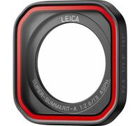 Insta360 Protector de Lente Compatible con Ace Pro 2, Cristal Templado de Alta Resistencia, Llave de instalación, Color Negro