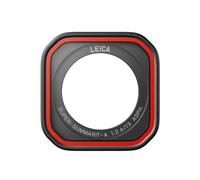 Insta360 Protector de Lente Compatible con Ace Pro 2, Cristal Templado de Alta Resistencia, Llave de instalación, Color Negro