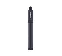 Insta360 Selfie Stick Invisible 2 en 1 + Trípode, Stick y Trípode de aleación de Aluminio, Compatible con Las cámaras de acción Insta360 Ace, Ace Pro, Ace Pro 2, GO 3S, GO Ultra, ONEX2, X3, X4, X5