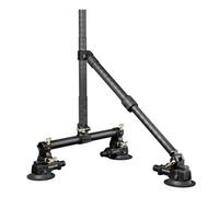 Insta360 Soporte de carro con triple ventosa