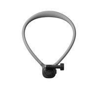 Insta360 Soporte de cuello acolchado de espuma, mecanismo de liberación rápida para vlogging POV manos libres, compatible con X5, X4 Air, X4, X3, ONE X2, Ace, Ace Pro, Ace Pro 2, GO 3, GO 3S