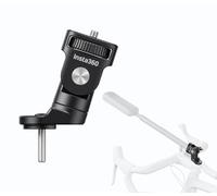 Insta360 Soporte para Auriculares de Bicicleta para X3, X4, Ace/Ace Pro, GO 3/3S. Soporte Ajustable Ligero y fácil de Usar