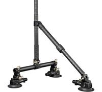 INSTA360 Supporto per auto a tripla ventosa (standard)