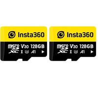 Insta360 Tarjeta MicroSD 128 GB (Paquete de 2)