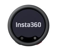 Insta360 Transmisor Mic Pro con Pantalla de Tinta electrónica, grabación Flotante de 32 bits y Matriz de 3 micrófonos