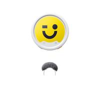 Insta360 TX Mic Pro, Mini Mic. de Solapa inalámbrico para iPhone/cámara/Android, grabación de vídeo, Bluetooth, Pantalla E-Ink Personalizable, Matriz de 3 mics., grabación Interna Flotante 32bits