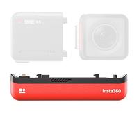 Insta360 UK Una Base de batería Recargable RS de 1445 mAh para hasta 80 Minutos de grabación adicionales (CINRSBT/A)