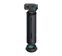 Insta360 WaveLink Pro Negro Grafito: cámara y Altavoz 4K para Salas de reuniones, Seguimiento de Voz,captación 360° a 5 m, reducción de Ruido, transcripción y resúmenes con IA, Plug & Play