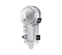 Insta360 Funda de buceo invisible para X3, resistente al agua hasta 50 m, material Policarbonato (PC) Acrílico, cámara sumergible, caja de cámara
