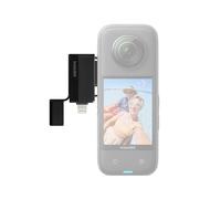 Insta360 X3, Unidad rápida