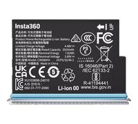 Insta360 X4 Air Batteria (bianco artico)