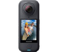 Insta360 X4 Air Cámara de Acción 360 8K (Paquete Estándar) Negra