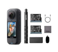 Insta360 X4 Air Paquete básico, cámara 360º 8K, App con IA
