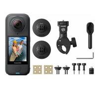 Insta360 X4 Air Paquete de cámara para motocicleta, color negro