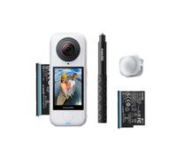 Insta360 X4 Aire Starter Bundle Blanco Ártico