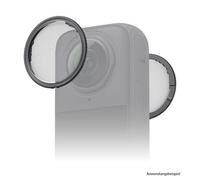 Insta360 X4 Protección de lente estándar