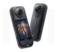 Insta360 X5 8K 360 Cámara de Acción - Negro, paquete estándar