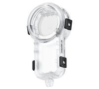 Carcasa subacuática invisible Insta360 X5 cúpula antidistorsión IPX9K hasta 60m + bolsa secado rápido