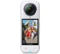INSTA360 X5 Edición limitada en blanco satinado