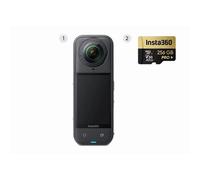 Insta360 X5 - incl. Micro SD 256 GB Paquete estándar