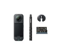 Insta360 x5 starter bundle cámara para deporte de acción 72 mp 8k ul